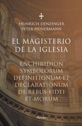 MAGISTERIO DE LA IGLESIA EL - 9788425431210